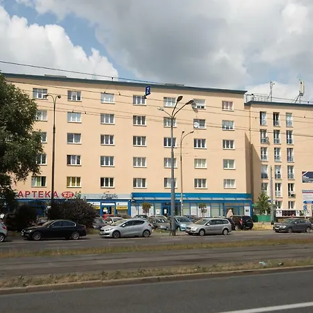 דירה Shortstaypoland Staszica ורשה