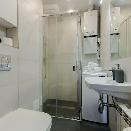 Shortstaypoland Staszica Warsaw