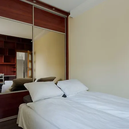 Shortstaypoland Staszica Apartment Warsaw