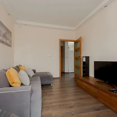 Shortstaypoland Staszica *