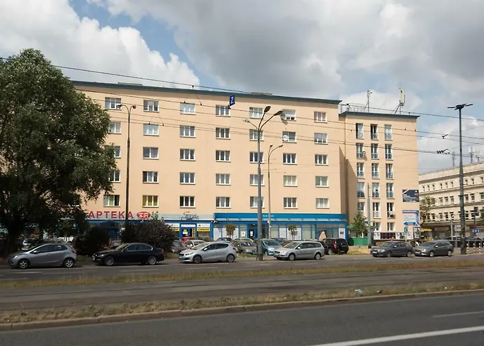 Apartment Shortstaypoland Staszica Warsaw