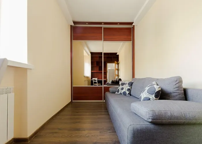 Apartment Shortstaypoland Staszica *