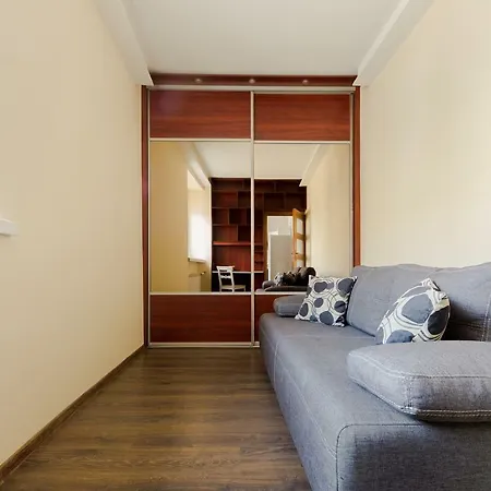 Apartmán Shortstaypoland Staszica *